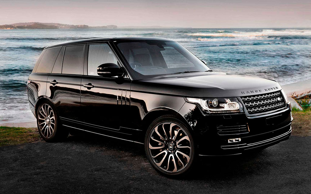 Land Rover Range Rover Vogue Rental ⋆ Rent luxury and sports cars
