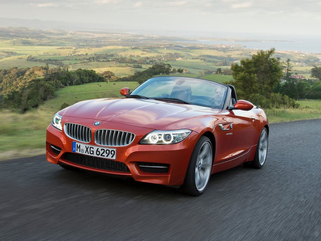 Rent An Bmw Z4 Roadster Rent Luxury And Sports Cars Rental