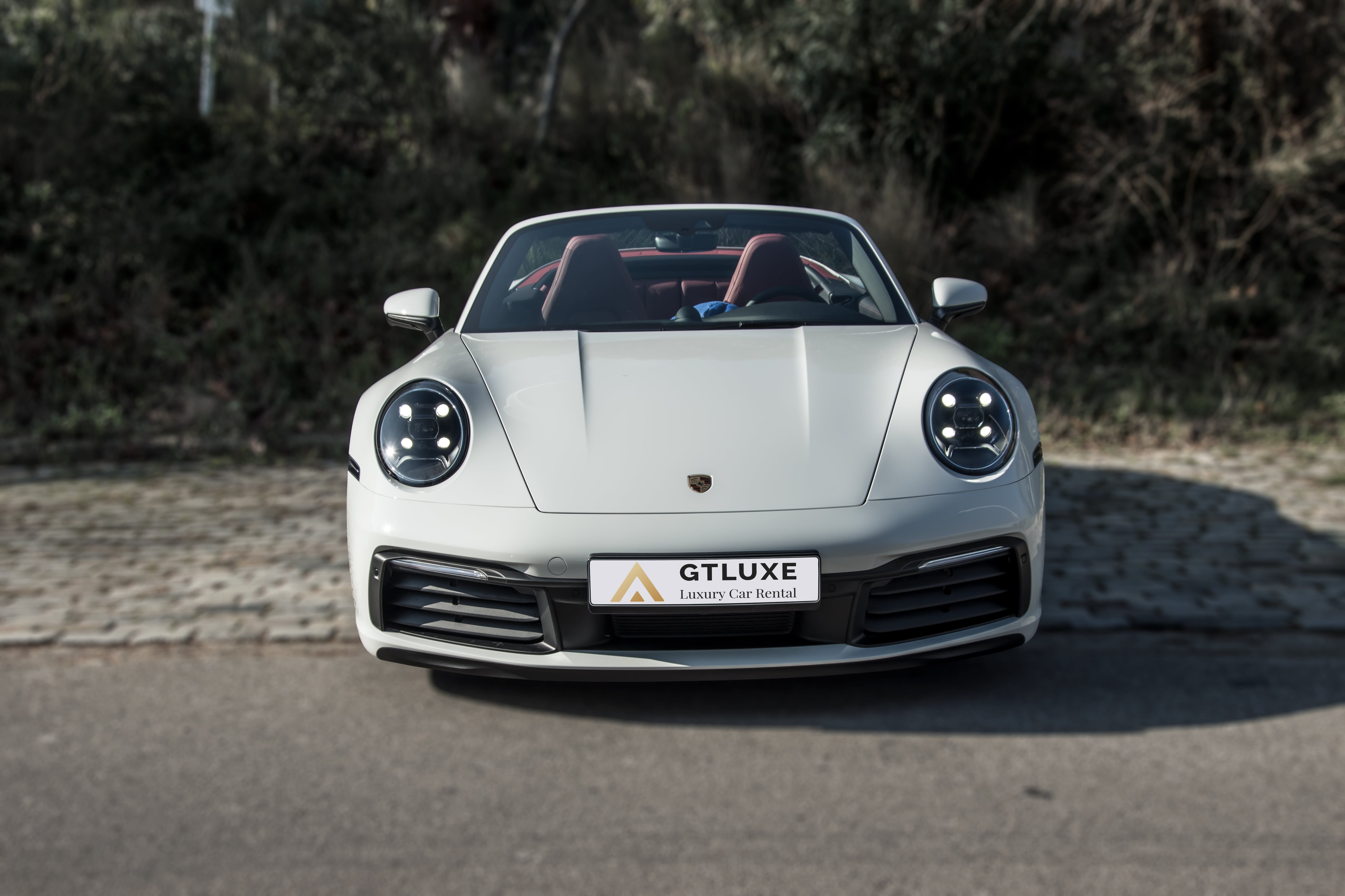 Rent Porsche 911 Carrera S ⋆ Rent luxury and sports cars rental Europe