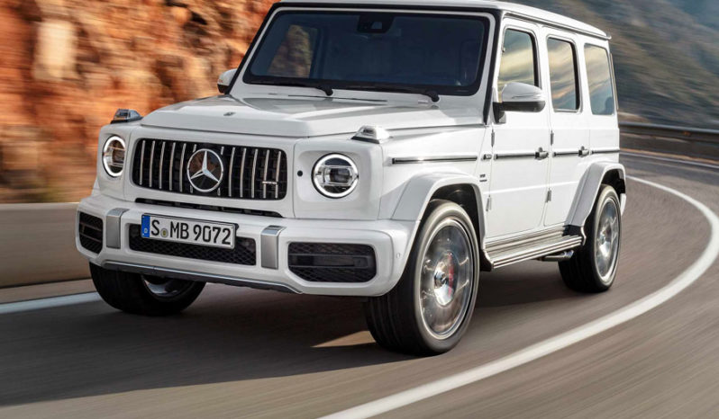 Rent A Mercedes G63 Amg Rent Luxury And Sports Cars Rental