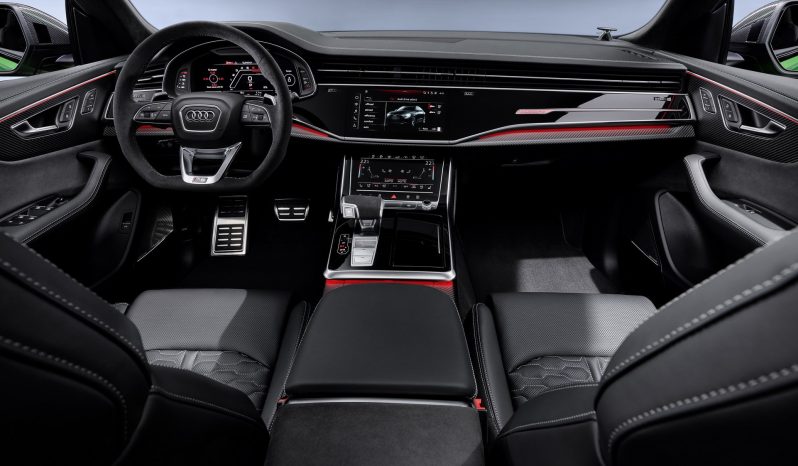 Rent Audi Rs Q8 Rent Luxury And Sports Cars