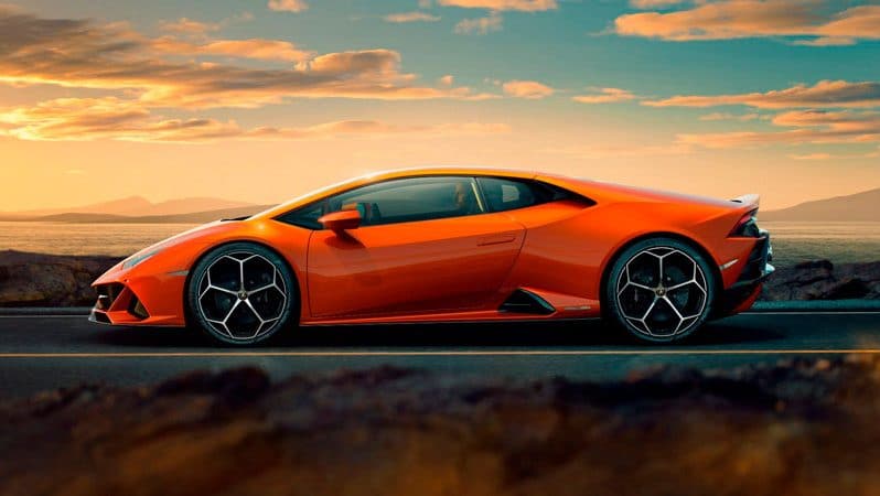 Rent Lamborghini Huracan Evo Rent Luxury And Sports Cars Rental
