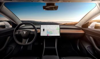 Alquiler Tesla Model 3 ⋆ Alquiler coches de lujo y deportivos