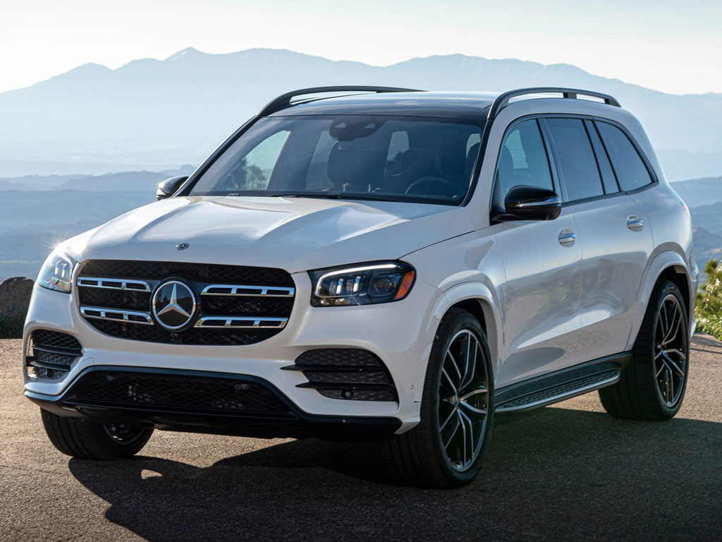 Rent Mercedes GLS ⋆ Rent Luxury and sports cars rental Europe