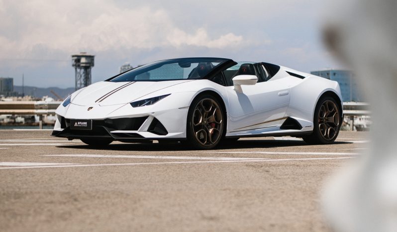 Rent Lamborghini Huracan Evo Spyder Rent Luxury Cars