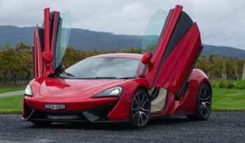 Rent An Mclaren 540c Rent Luxury And Sports Cars Rental