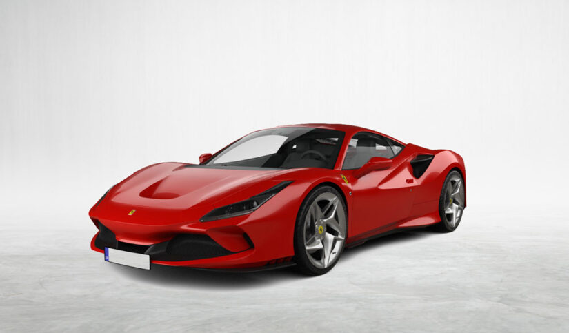 Rent Ferrari F8 Tributo ⋆ Rent luxury and sports cars rental Europe