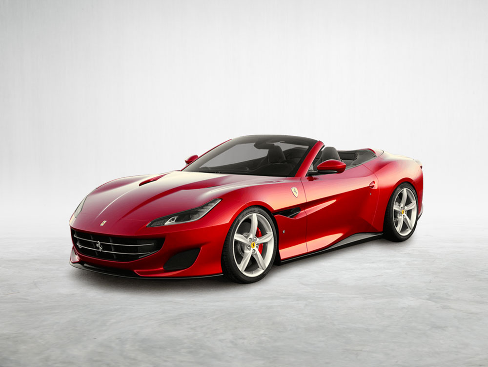 Rent An Ferrari Portofino Rent Luxury And Sports Cars Rental